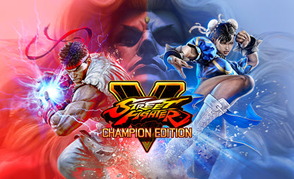 Street Fighter V - Champion Edition Special Color DLC EU PS4 CD Key
