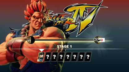 Street Fighter V - Champion Edition Upgrade Kit EU (PS4)