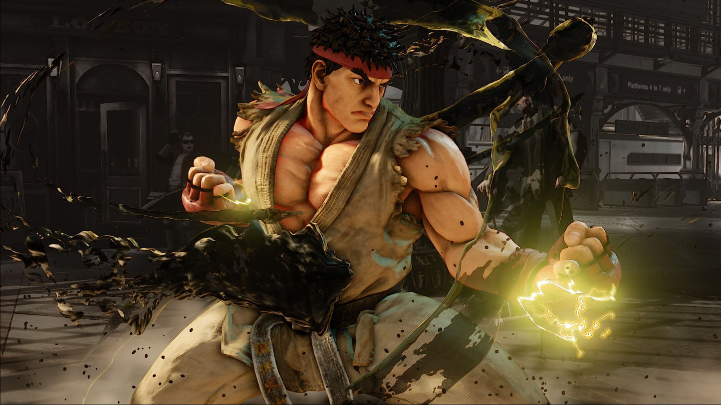 Street Fighter V - Season 2 Character Pass (DLC)