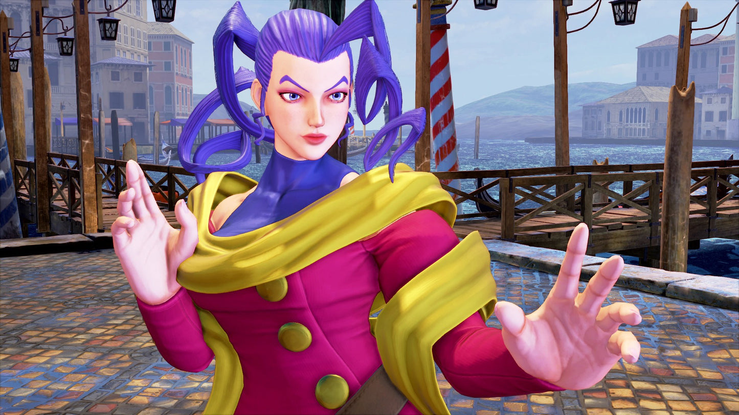 Street Fighter V - Season 5 Character Pass (DLC) (Steam)