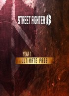 Street Fighter 6 - Year 1 Ultimate Pass (DLC) (Steam)