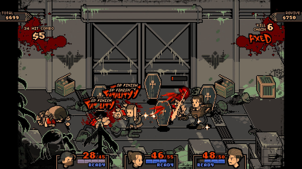 Streets of Red: Devil's Dare Deluxe