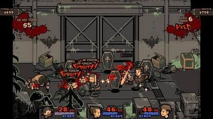 Streets of Red: Devil's Dare Deluxe