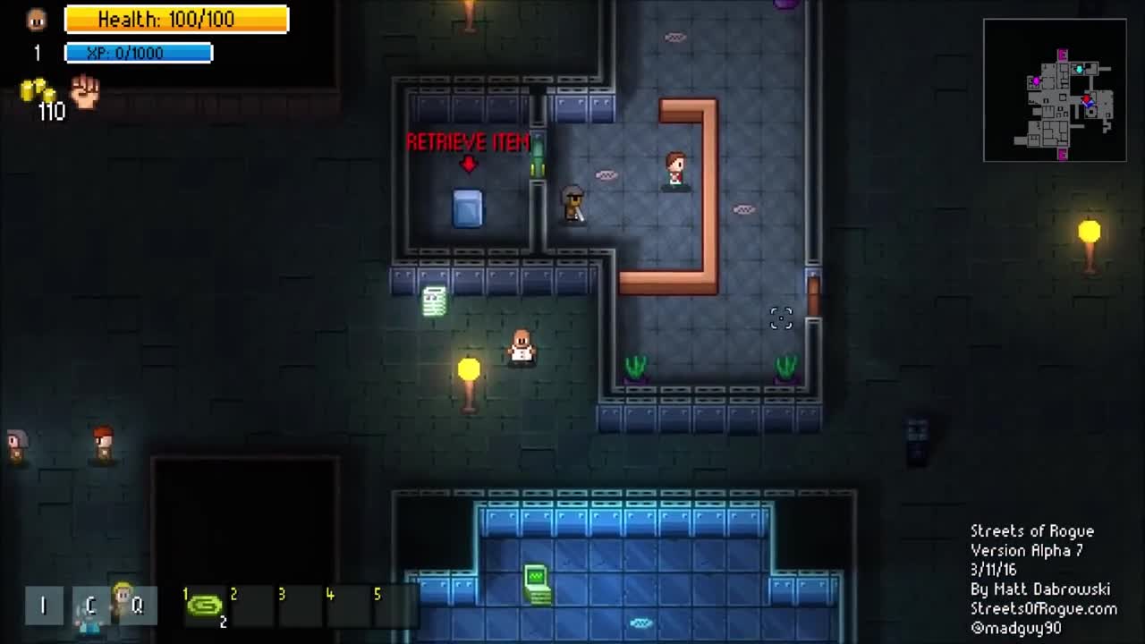 Streets of Rogue