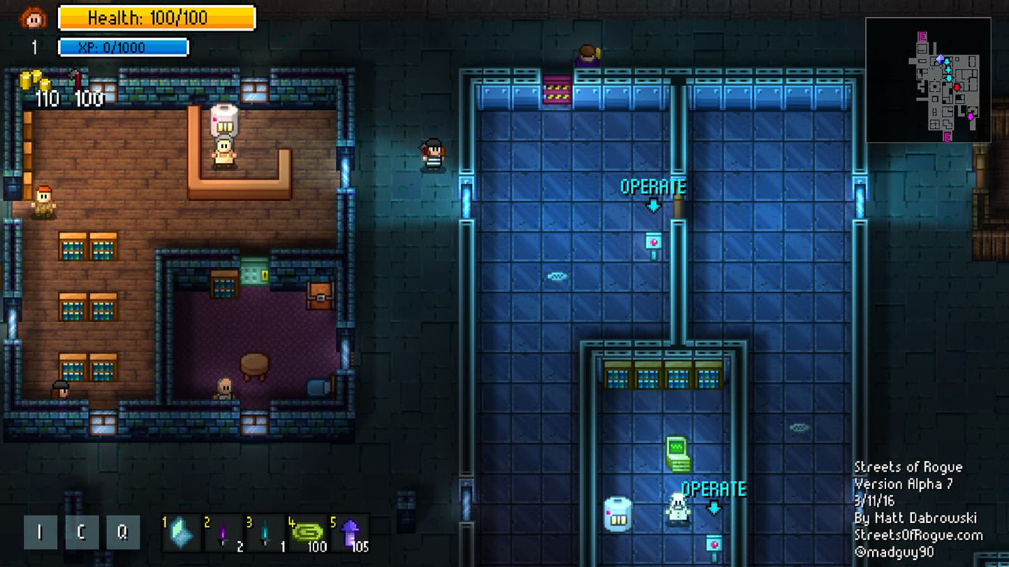 Streets of Rogue (Xbox One) (EU)
