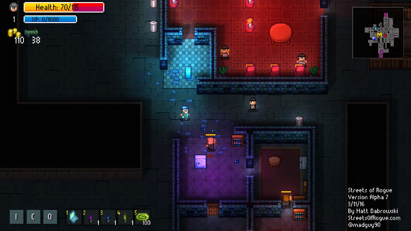 Streets of Rogue (Xbox One) (EU)