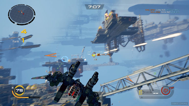 Strike Vector