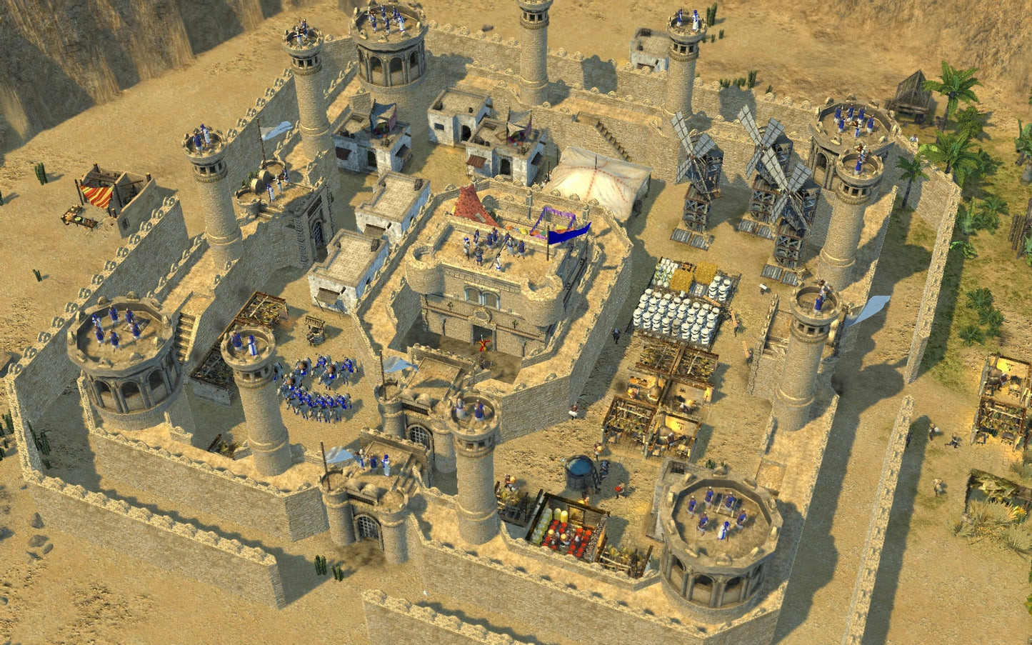 Stronghold Crusader 2 (PL)
