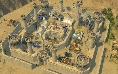 Stronghold Crusader 2 (PL)