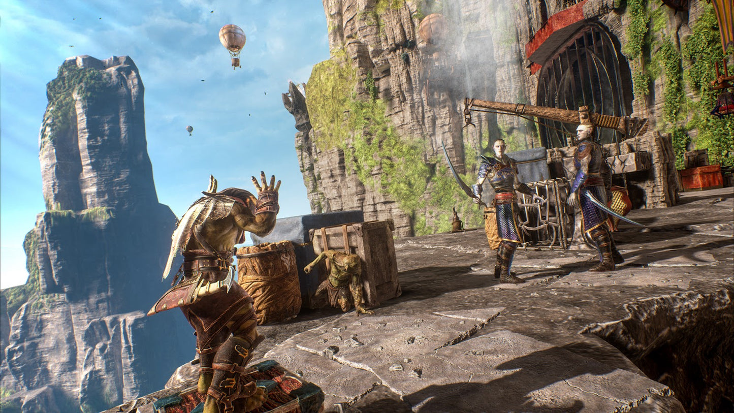 Styx: Shards of Darkness (EU)