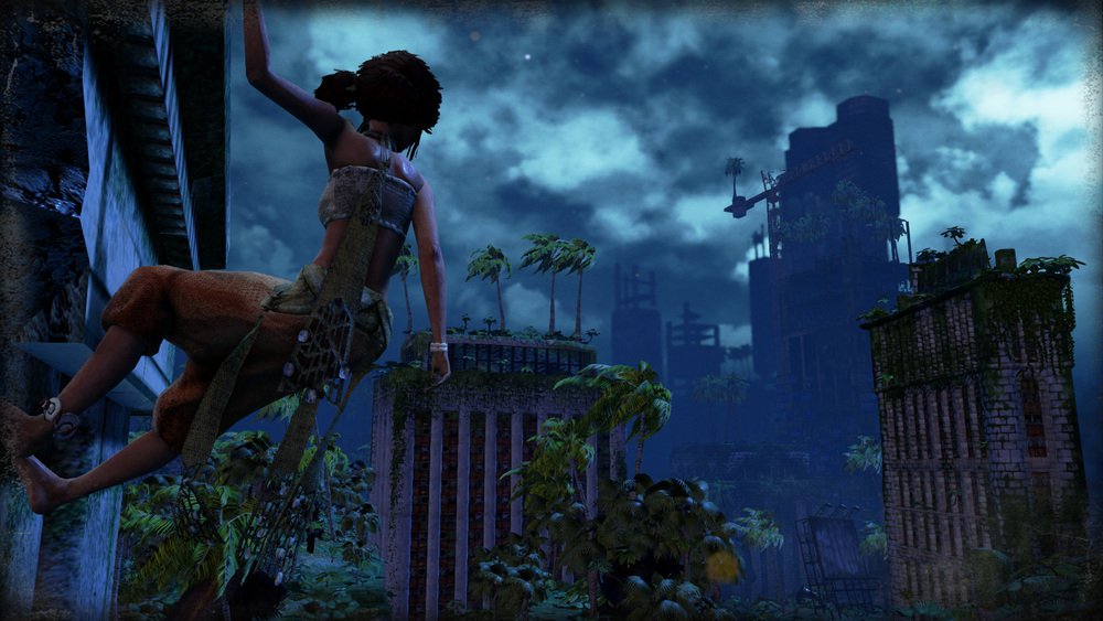 Submerged (Xbox One) (EU)