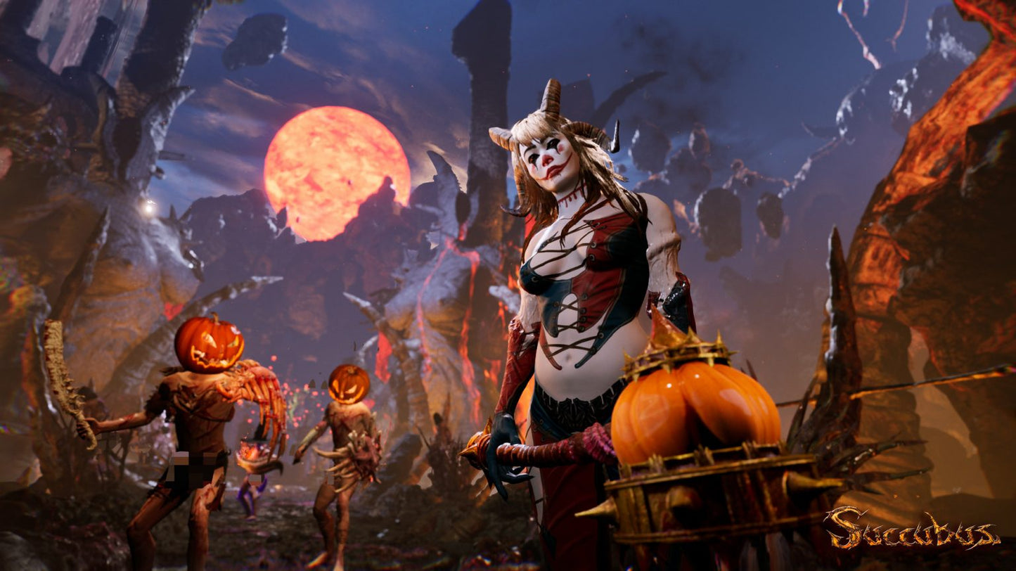 Succubus (Steam)