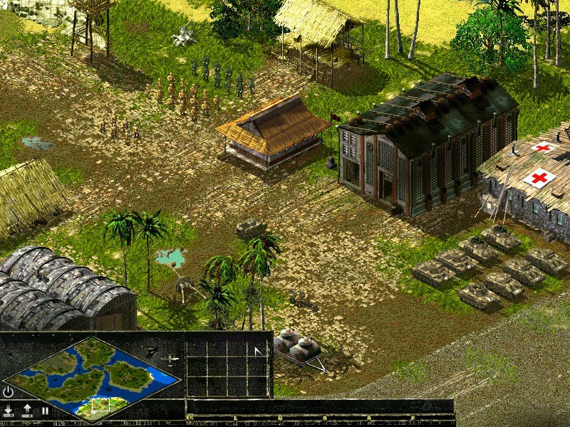 Sudden Strike 2 Gold
