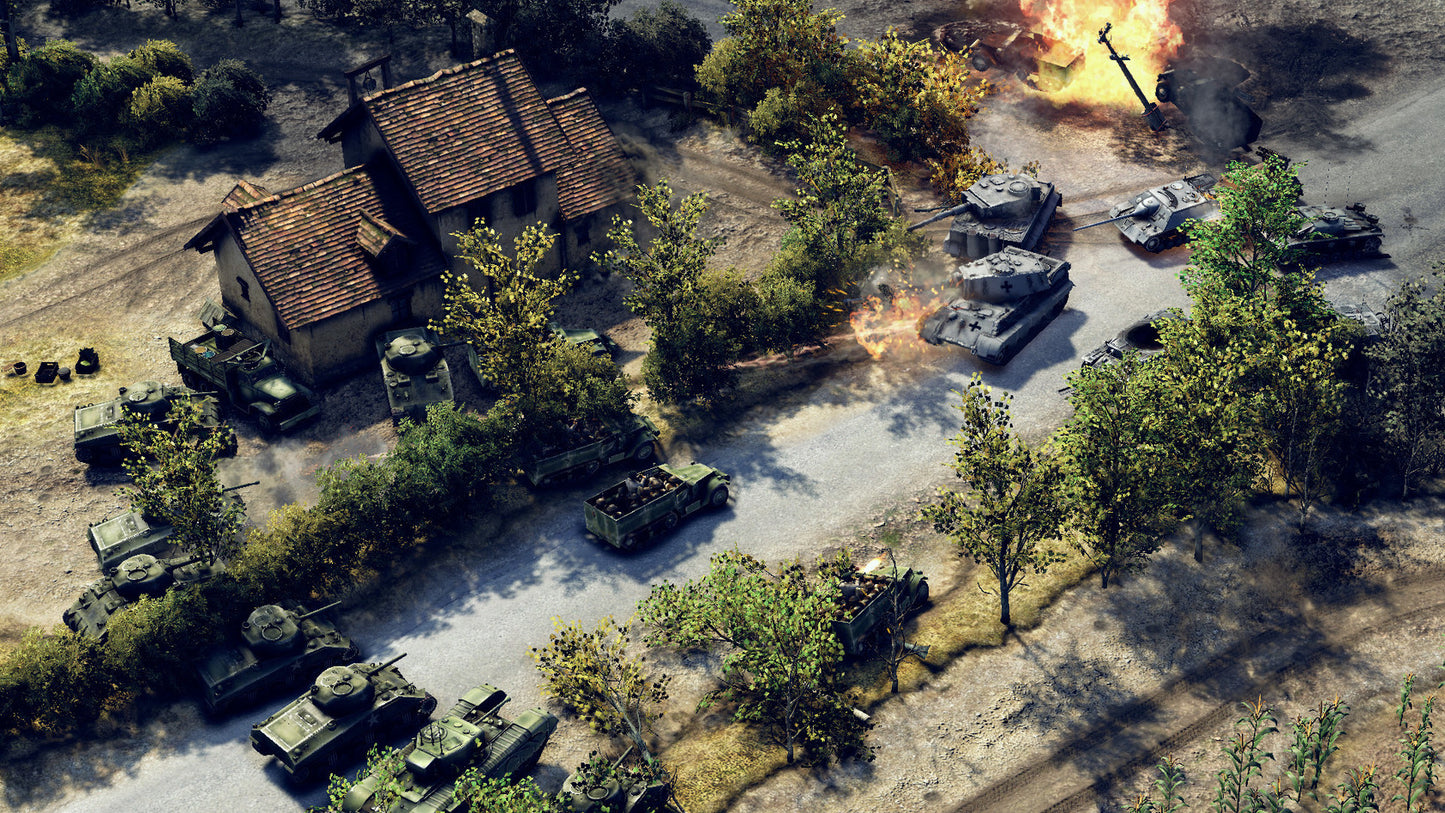 Sudden Strike 4: Complete Collection (EU)