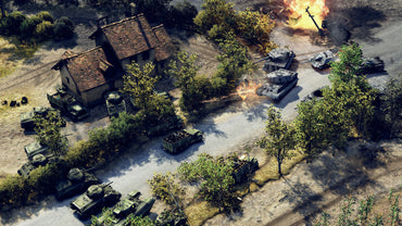 Sudden Strike 4: Complete Collection (EU)