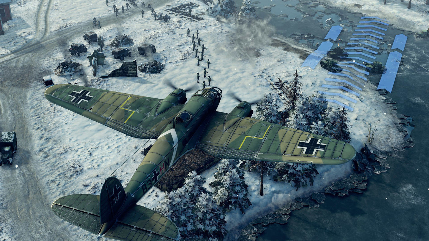 Sudden Strike 4 (Complete Collection)