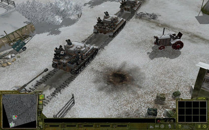 Sudden Strike Trilogy