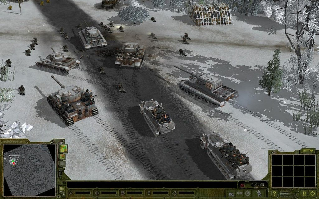 Sudden Strike Trilogy