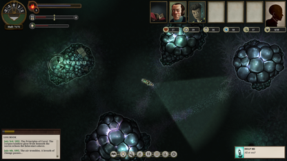 Sunless Sea