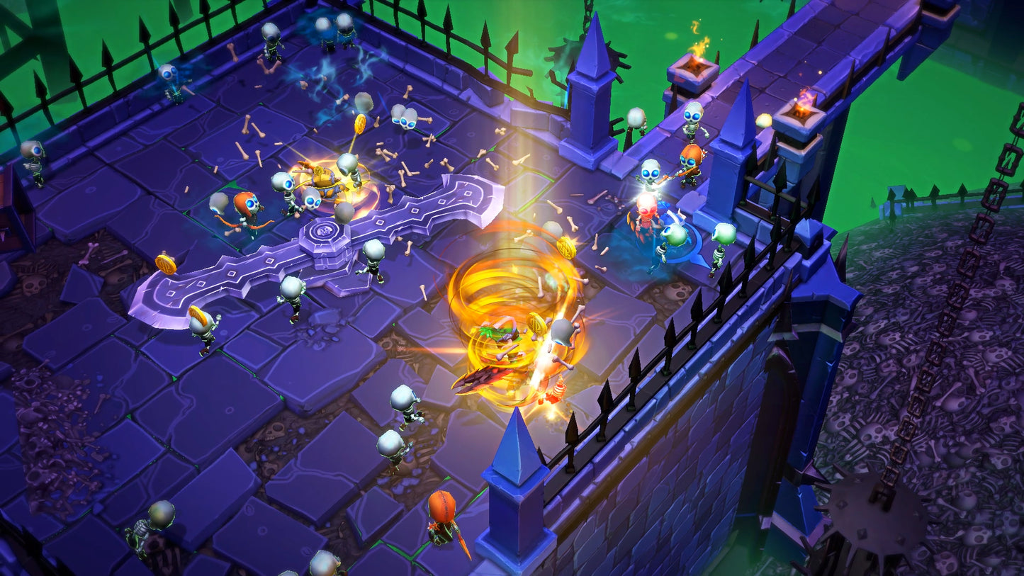 Super Dungeon Bros