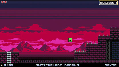 Super Life of Pixel