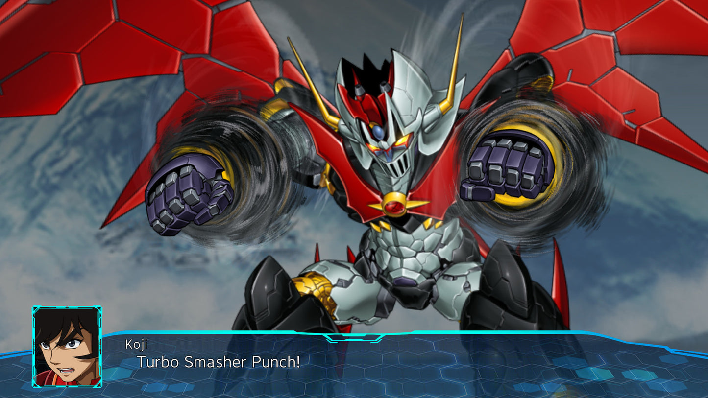 Super Robot Wars 30 (Deluxe Edition)