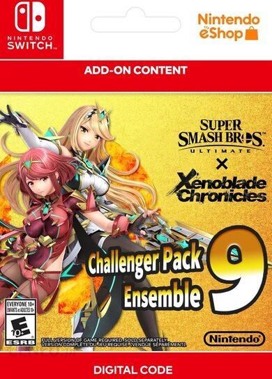 Super Smash Bros. Ultimate Challenger Pack 9: Pyra Mythra Min (DLC) (Switch) (EU)