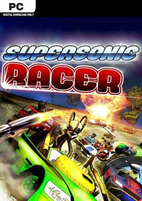 Super Sonic Racer