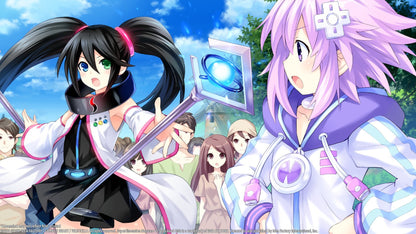 Superdimension Neptune VS Sega Hard Girls
