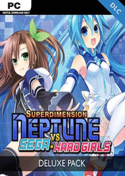 Superdimension Neptune VS Sega Hard Girls - Deluxe (DLC)