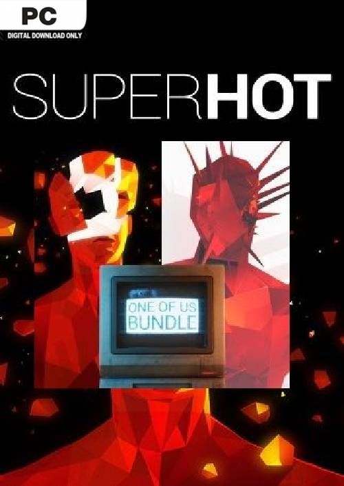 Superhot One Of Us Bundle