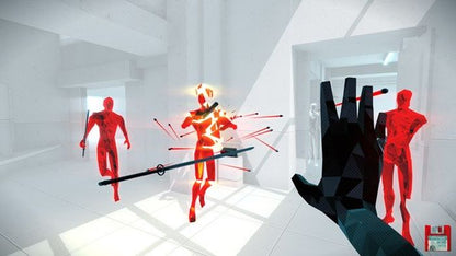 Superhot One Of Us Bundle