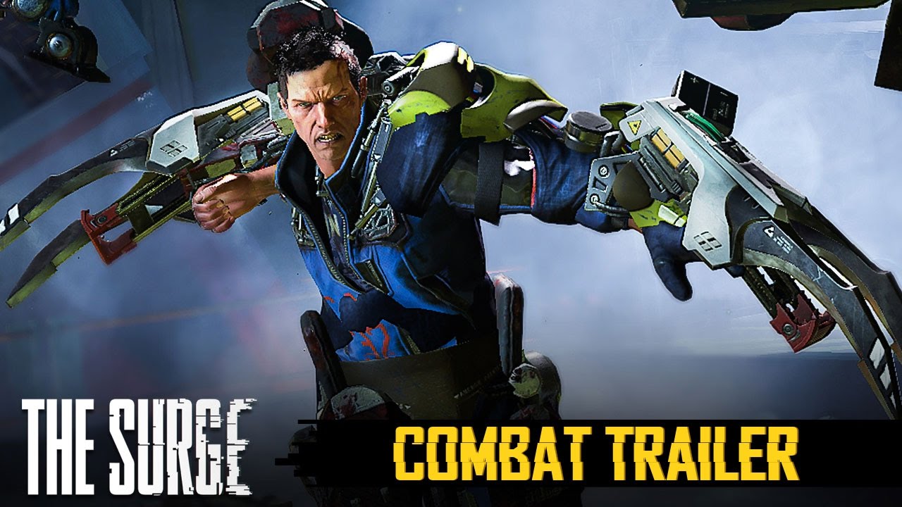 The Surge