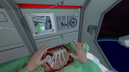 Surgeon Simulator: Experience Reality [VR]