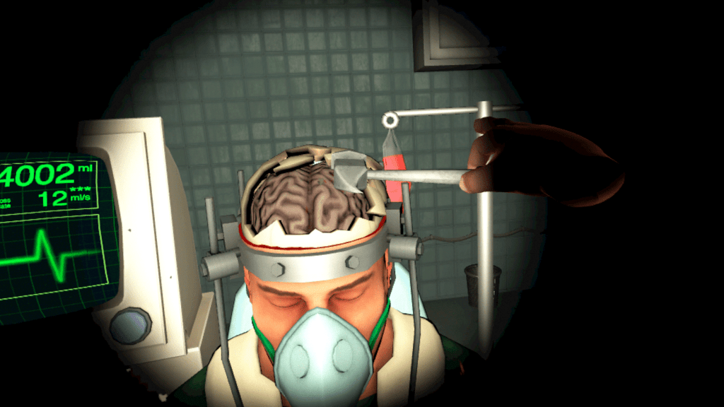 Surgeon Simulator: Experience Reality [VR]