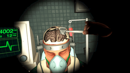 Surgeon Simulator: Experience Reality [VR]