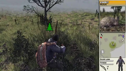 Survivalist: Invisible Strain