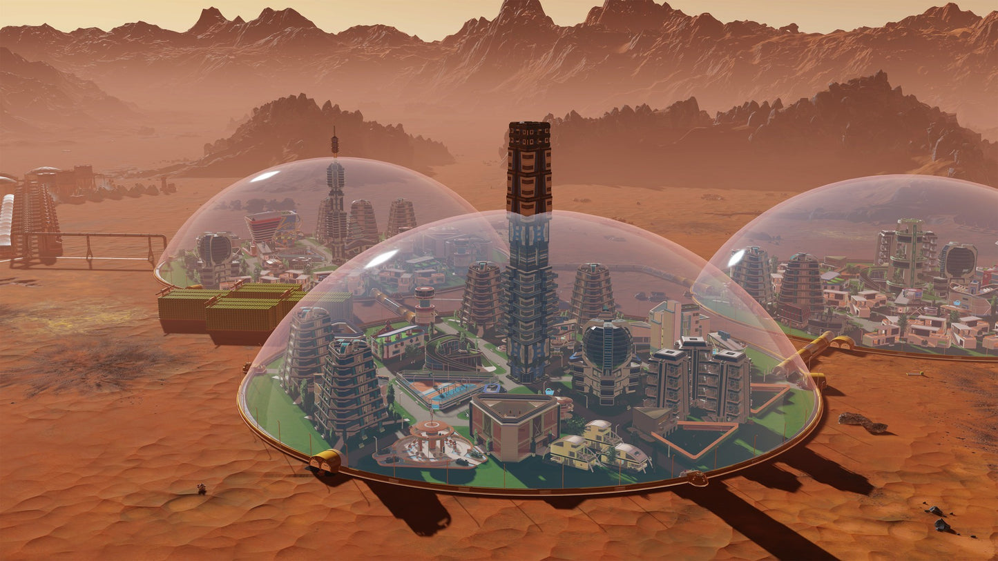 Surviving Mars: All New In Bundle (Steam)