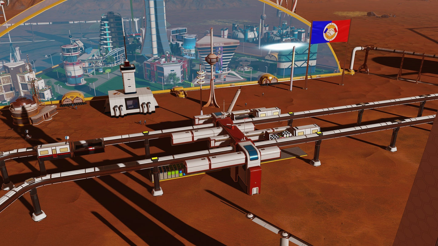 Surviving Mars: All New In Bundle (Steam)