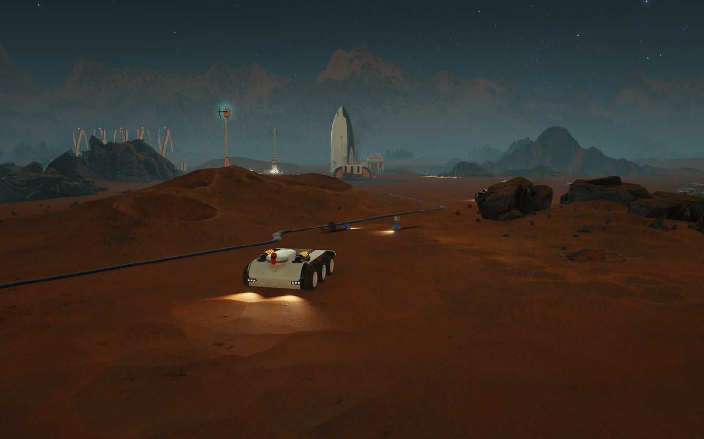 Surviving Mars: First Colony Edition (EU)