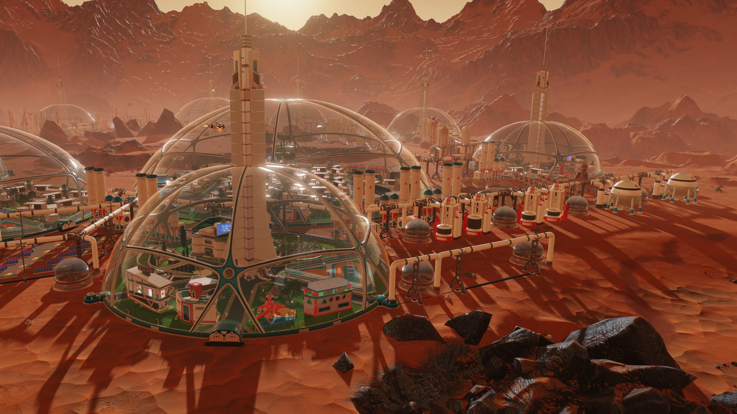 Surviving Mars - Marsvision Song Contest (DLC) (Steam)