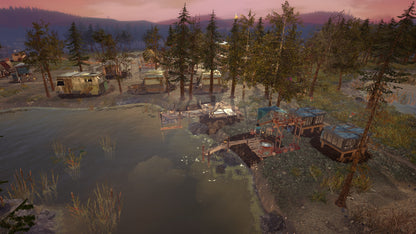 Surviving the Aftermath