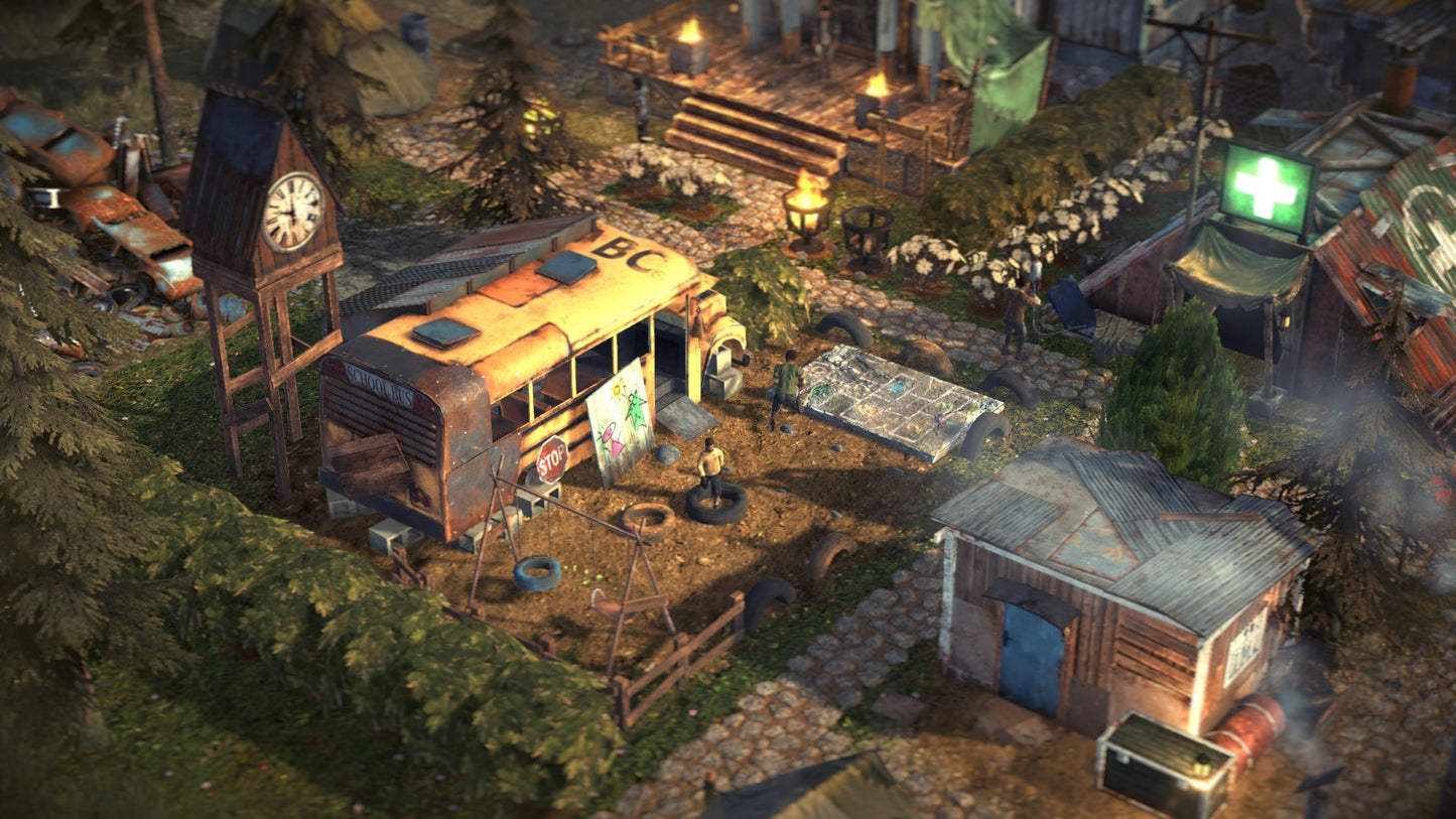Surviving the Aftermath (Ultimate Colony Edition)