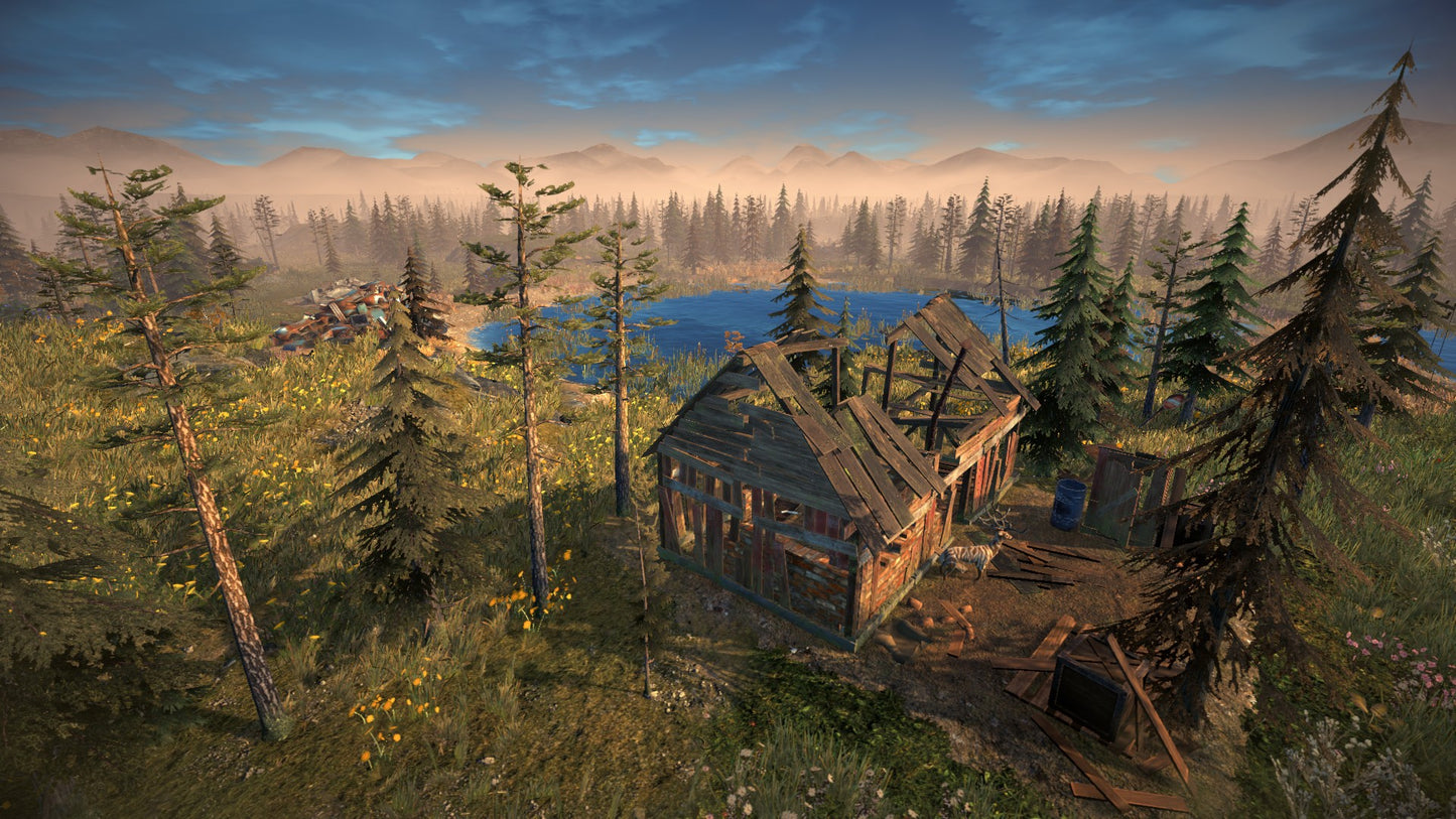 Surviving the Aftermath (Ultimate Colony Edition)
