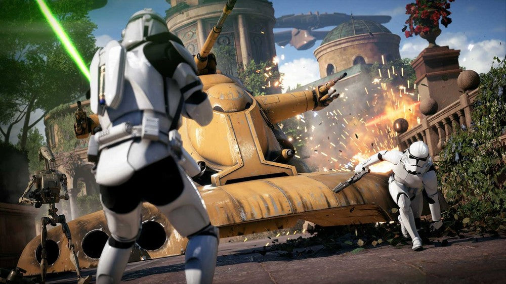 Star Wars: Battlefront II (Xbox One)