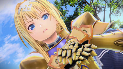 SWORD ART ONLINE Alicization Lycoris (Deluxe Edition)