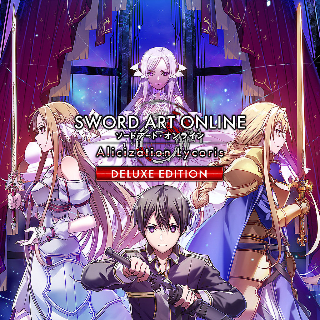Sword Art Online: Alicization Lycoris (Deluxe Edition)