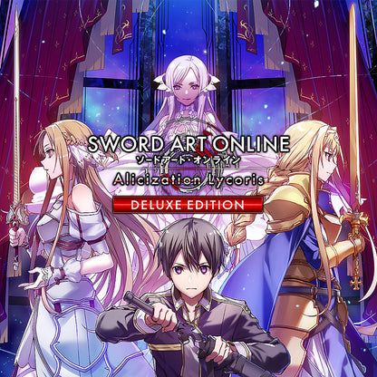 Sword Art Online: Alicization Lycoris (Deluxe Edition)