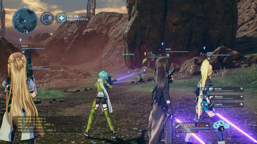 SWORD ART ONLINE: Fatal Bullet (EU)
