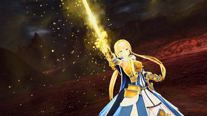 Sword Art Online Last Recollection (Deluxe Edition)